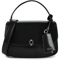GUESS Schoudertas zwart