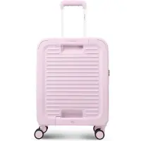 Hedgren Raku 4 wielen Cabinewagen XS 55 cm roze