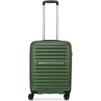 Roncato Ibiza 4 wielen Cabinewagen S 55 cm olijf