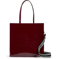 Ted Baker Dames Handtassen Iconny - Bordeaux - Maat ONESIZE