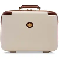 The bridge Story Viaggio Beautycase 35 cm beige