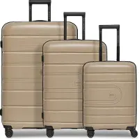 Redolz Kofferset 'Essentials 11' beige
