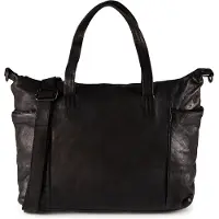 Harold's Shopper 'Submarine' zwart