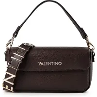 Valentino schoudertas handtas Alexia Crossbody Bag Moro bruine