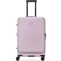 Roncato Florence 4 wielen Trolley 67 cm met uitbreidingsplooi paars