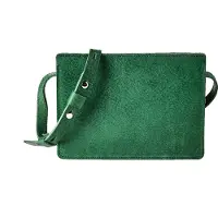 Harold's Schoudertas 'SAS' groen