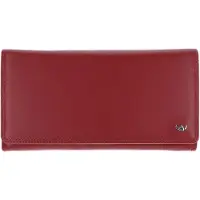 Golden Head Portemonnee 'Polo ' rood