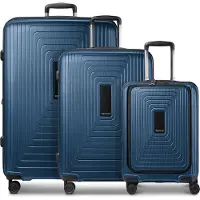 Redolz Kofferset 'Essentials 14' donkerblauw