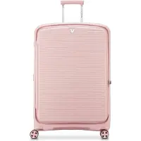 Roncato Arcade DLX 4 wielen Trolley 78 cm met uitbreidingsplooi roze