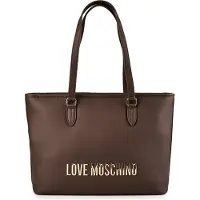 Love Moschino Schoudertas 'JC4190PP' bruin