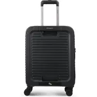 Hedgren Raku 4 wielen Cabinewagen XS 55 cm grijs