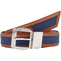 Davidoff Icon Riem Leer Individueel inkortbaar veelkleurig