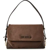Love Moschino Schoudertas 32 cm - Dames - marrone