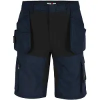 Herock Speri Bermuda Korte Werkbroek | Maat: 48