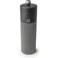 Peugeot Line Dark pepermolen 18 cm Wood-aluminium