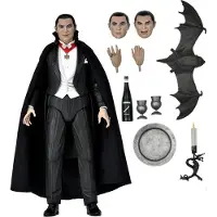 NECA - UNIVERSAL MONSTERS – ULTIMATE DRACULA (TRANSYLVANIA)