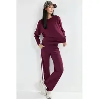 Hiccups for Kids Modal Touch Regular Fit Sweatshirt en Broek Set