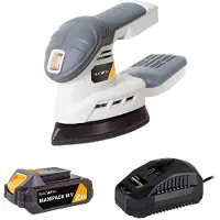Batavia 18V Accu Multi-Schuurmachine