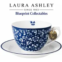 Laura Ashley kop en schotel Sweet Allysum 26 cl - Porselein - Mokken & bekers |
