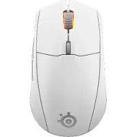 SteelSeries Rival 3 Gen 2 Draadloze Gaming Muis Wit