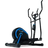 Thunder FLASH Crosstrainer - Magnetisch 8 Niveaus - Stil & Compact