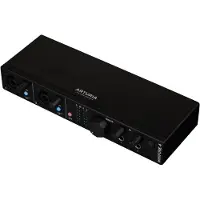 Arturia MiniFuse 4 Black