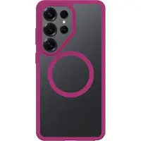 Otterbox React MagSafe Galaxy S26 Ultra Hoesje Transparant Roze