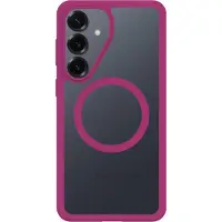 Otterbox React MagSafe Galaxy S26+ Plus Hoesje Transparant Roze