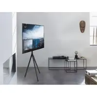 One For All WM7461 Full Metal Tripod TV Stand