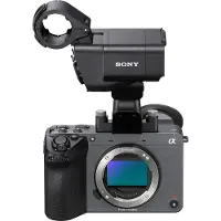 Sony Cinema Line FX2 + XLR Handle