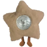 Zazu galaxy projector nachtlampje voor kinderen en baby - beige.