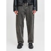 Jack & Jones Jeans 'ALEX' black denim