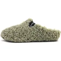 Verbenas 5860500660 Damenschuhe Hausschuh Grün Freizeit