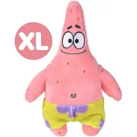Spongebob Patrick - Squarepants Pluche Knuffel XL 75 cm - Speelgoed Knuffels voor Kinderen Jongens Meisjes - Plush Toy