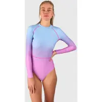 Brunotti - Shaka-Gradient Women Swimsuit | Bluebell - 42