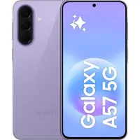 Samsung Galaxy A57 128GB Paars 5G