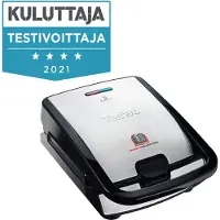 Tefal Electrical Cooking Wafflemakers SW852D