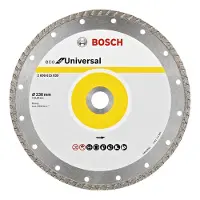 Bosch Turbo Diamantzaagblad 230 mm Universeel