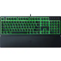 Razer | Gaming-toetsenbord | Ornata V3 X | Gaming-toetsenbord | Bekabeld | RGB LED-verlichting | NORD | Zwart | Numeriek toetsenblok | Stil membraan