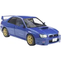 Solido 2003 Subaru Impreza WRX STI modelauto 1:18