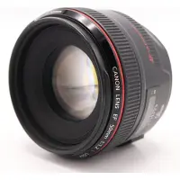 Canon EF 50mm F/1.2 L USM