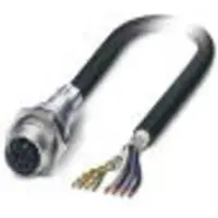 Phoenix Contact 1407504 Sensor/actuator inbouwconnector Aantal polen (sensoren): 8 0.50 m 1 stuk(s)
