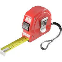 Weidmuller FLEXIMET 5 M 2534210000 Rolmaat 5 m