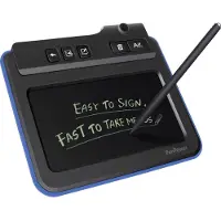 Penpower Write2Go Digitaal notitieblok USB-A 2.0 Geïntegreerd display, Digitaliseren zonder PC