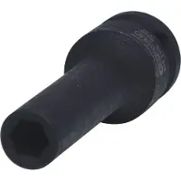 Ks Tools 515.1108, Impactbit, Zwart, 1 stuk, 1/2", Metrisch, 8 mm