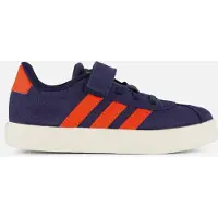 Adidas Sportschoen 'VL Court 3.0' marine / oranjerood