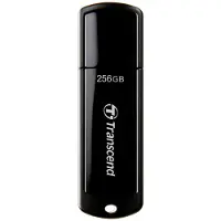 Transcend TS256GJF700 USB-stick 256 GB Zwart TS256GJF700 USB-A 3.2 Gen 1
