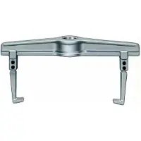 Ks Tools 640.0210 Poelietrekker Spanbereik 640 mm Aantal haken 2