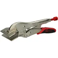 Ks Tools 115.2076 Griptang Plat 0 - 40 mm 205.0 mm