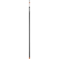 Gardena combisystem aluminium steel 130 cm lichtgewicht tuinstok